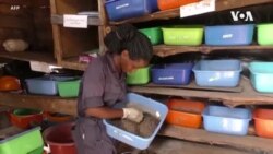 Des engrais naturels à base de larves en Ouganda