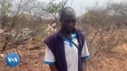 Mumwe weVagari vekuMashava Vatanga Kusvika paTsaona yeNdege Vabatsira Mapurisa Kunhonga Mitumbi, VaElias Nvunzo, Vachitsanangura Zvaitika