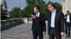 Džared Kušner i Aleksandar Vučić u Predsedništvu Srbije, 19. juna 2024. (Foto: Instagram/@buducnostsrbijeav)
