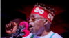 Shugaban Najeriya, Bola Ahmed Tinubu (Hoto: Facebook/Bola Tinubu