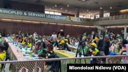 Musangano weZanu PF Central Committee