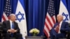 President Joe Biden holds a bilateral meeting with Israeli Prime Minister Benjamin Netanyahu on the sidelines of the 78th U.N. General Assembly in New York City, Sept. 20, 2023.
