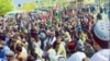 په بلوچستان کې د افغان مهاجرو په ملاتړ غونډې
