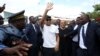 Kylian Mbappé en visite au Cameroun, pays natal de son père