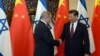 特朗普将改变中国与中东的战略关系?