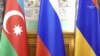 Հայաստանի, Ռուսաստանի և Ադրբեջանի ԱԳ նախարարների եռակողմ հանդիպումը