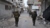 This handout picture released by the Israeli army on Feb. 16, 2024 shows troops on the ground in the Gaza Strip amid ongoing battles between Israel and the Palestinian militant group Hamas. (Photo by Israeli Army/AFP)