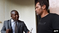 Guy Hervé Kam wakili wa Burkina Faso anayesemekana ametekwa nyara.