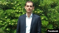 Zəka Mirağayev (Mənbə: Facebook)