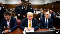 Trump Hush Money