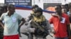 35 Somalis Arrive in India to Face Trial Over Ship Hijacking 