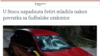 Screenshot vijesti sa web sitea Radija Slobodna Evropa