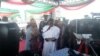 Yadda Aka Yi Bikin Sabon Gwamnar Jihar Taraba Kanal Kefas Abu