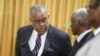 Haiti's PM hospitalized days after chosen to lead country, official says 