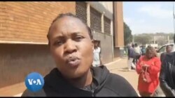 Mumiriri weDunhu reSunningdale muParamende Vari Nhengo yeBato reTripple C, Muzvare Maureen Kademaunga, Voshora Kusungwa Kwavakaitwa 