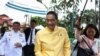 ထိုင်းနိုင်ခြားရေးဝန်ကြီးသစ် Maris Sangiampongsa 
