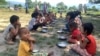 ကလေးမြို့တောင်ပိုင်းက စစ်ရှောင်တွေ စားနပ်ရိက္ခာနဲ့ အမိုးအကာ အရေးပေါ်လိုအပ်နေ 