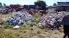 Matombo ane chicherwa che lithium kuMasvingo.