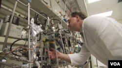 Bruce Rittmann, Arizona State University, working on technology to weaken PFAS
