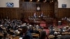 ilustracija - Plenum Narodne Skupštine Srbije (foto: Fonet)