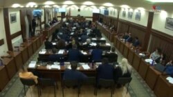 Նախկին քաղաքապետի առաջին ելույթը պաշտոնանկությունից հետո գործող քաղաքապետն անվանեց մոնոներկայացում