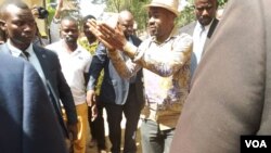 VaNelson Chamisa 