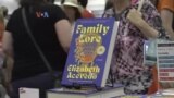 National Book Festival Diserbu 200 Ribu Warga AS