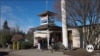 Gereja Kecil di Washington, Jadi Tempat Berlindung bagi Para Pencari Suaka