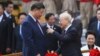 习近平访越争夺对越南的影响力，越南奉行“竹子外交”在美中之间找平衡