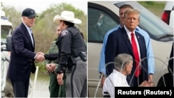 Biden - Trump