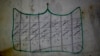 FILE - This July 15, 2018, photo shows a calendar on the wall of a cell in Tawbeh Prison, where the Army of Islam held hundreds of people, in Douma, Syria. U.N. Secretary-General Antonio Guterres said March 28, 2023, that Syrians deserve to know the fate of missing loved ones.