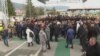 Камен темелник за контроверзниот проект Коридор 8