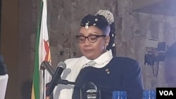 Sachigaro veZEC, Justice Priscilla Chigumba