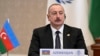FILE - Azerbaijan's President Ilham Aliyev is seen during a meeting in Tashkent, Uzbekistan, Nov. 9, 2023. (Uzbekistan's Presidential Press Office via AP)