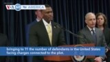 VOA60 America - US Arrests Four in Haiti President Assassination Plot