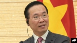 보 반 트엉 베트남 국가주석