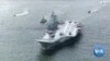 France and Japan Conduct Military Drills Amid China Tensions - but Paris Wary of NATO Role