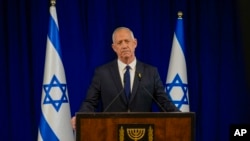 Benny Gantz