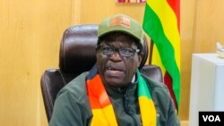 VaMike Bimha veZANU PF