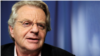 Jerry Springer, politician-turned-TV ringmaster