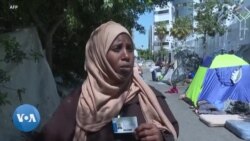 Cri de détresse de demandeurs d'asile: "Nous voulons quitter la Tunisie"