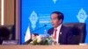 Pelaksanaan KTT Archipelagic and Island States (AIS) Forum di Bali merupakan salah satu komitmen Indonesia bekerja sama di level yang lebih tinggi untuk melakukan langkah konkret dalam menangani isu kawasan dan dunia. (Twitter/@jokowi)