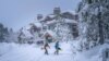 Blizzard Warning of up to 10 Feet of Snow in Sierra Could Make Travel 'Dangerous to Impossible'
