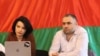 Sevinc Vaqifqıvı və Ülvi Həsənli