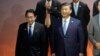 日本自民党总裁选举将如何影响中日台三角关系？