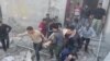 US Blames Hamas for End of Gaza Truce 