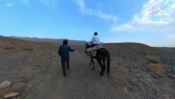 Au Maroc, le changement climatique menace le mode de vie des nomades