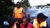 Après les inondations, l'aide se met en place au Nigeria