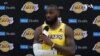 LeBron James en route vers le record de points marqués en NBA