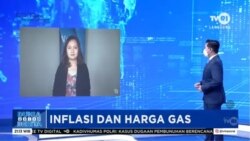Laporan Langsung VOA untuk TVRI: Inflasi Tinggi dan Naiknya Harga BBM di AS